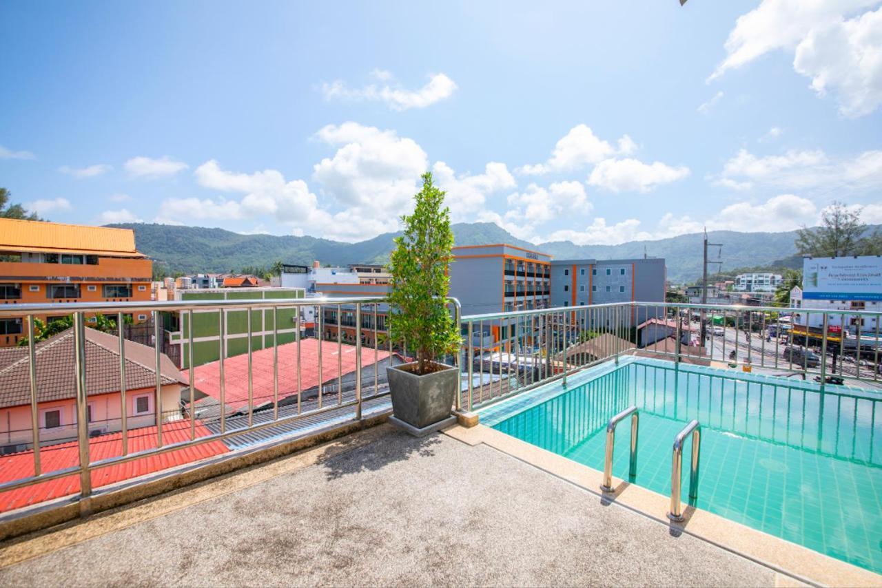 Kamala Cool Hotel Exterior photo